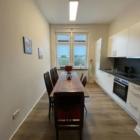شقة Stilvolle Ferienwohnung-urlaub Im Kulturdenkmal