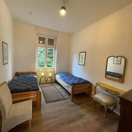 شقة Stilvolle Ferienwohnung-urlaub Im Kulturdenkmal آلسفلد