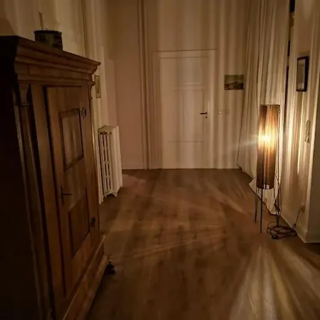شقة Stilvolle Ferienwohnung-urlaub Im Kulturdenkmal *