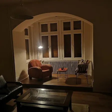 Stilvolle Ferienwohnung-urlaub Im Kulturdenkmal * آلسفلد